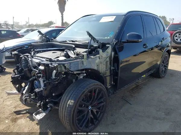 5UX23EU01R9S85158 2024 BMW X5 - Image 2