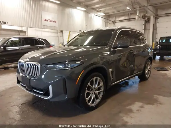 5UX23EU01R9S96953 2024 BMW X5 - Image 2