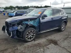 5UX23EU01R9T40367 2024 BMW X5