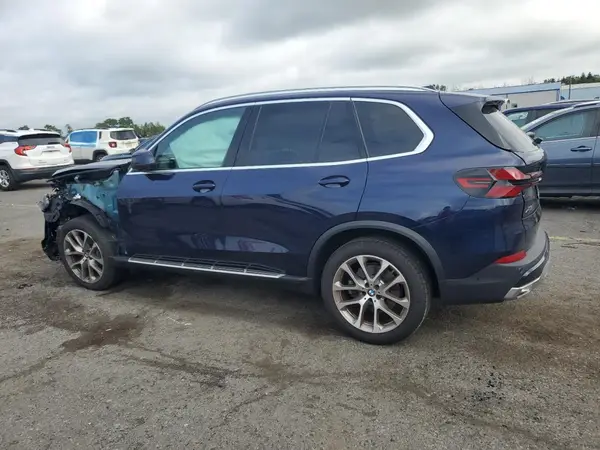 5UX23EU01R9T40367 2024 BMW X5 - Image 2