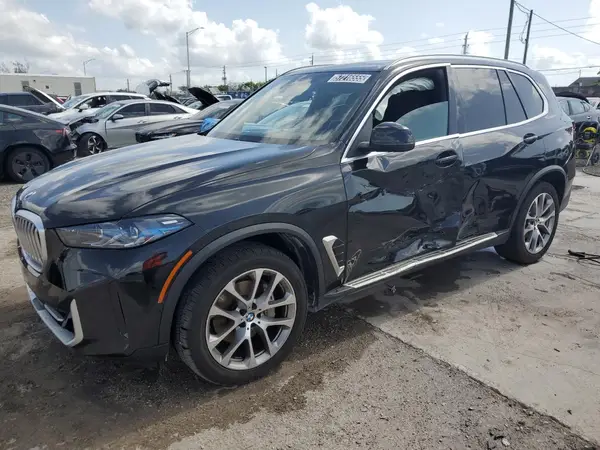 5UX23EU01R9T44676 2024 BMW X5 - Image 1
