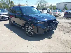 5UX23EU01R9T82795 2024 BMW X5