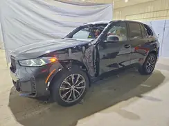 5UX23EU01R9U20798 2024 BMW X5