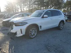 5UX23EU01R9V43436 2024 BMW X5