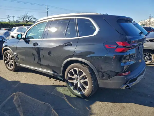 5UX23EU01R9V44487 2024 BMW X5 - Image 2