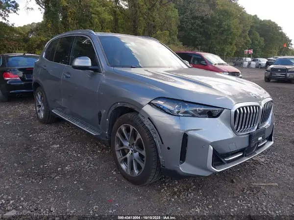 5UX23EU01R9V77375 2024 BMW X5 - Image 1