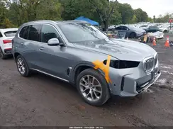 5UX23EU01R9W15896 2024 BMW X5