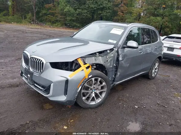 5UX23EU01R9W15896 2024 BMW X5 - Image 2