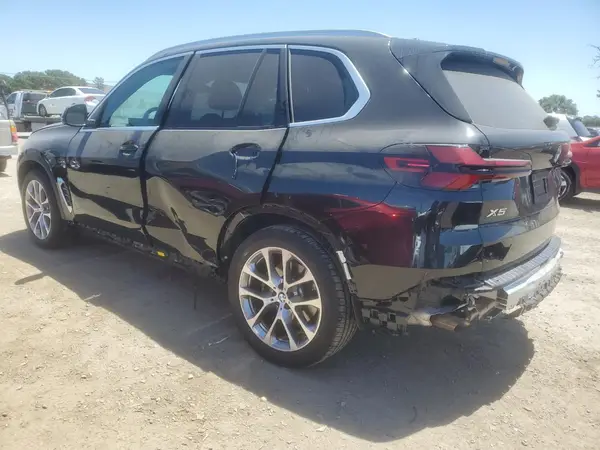 5UX23EU01R9W21388 2024 BMW X5 - Image 2