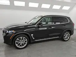 5UX23EU01S9W25124 2025 BMW X5