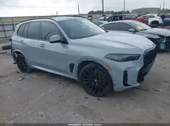 5UX23EU01S9W29576 2025 BMW X5