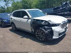 5UX23EU01S9W33515 2025 BMW X5