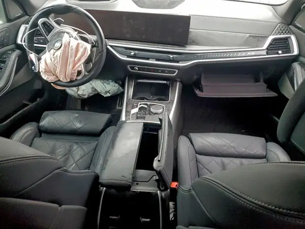 5UX23EU01S9W54784 2025 BMW X5 - Image 8