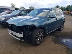 5UX23EU01S9W74128 2025 BMW X5