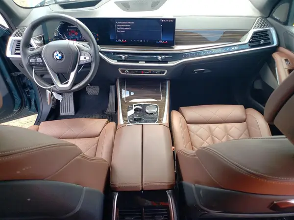 5UX23EU01S9W74128 2025 BMW X5 - Image 8