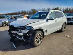 5UX23EU01S9W98560 2025 BMW X5