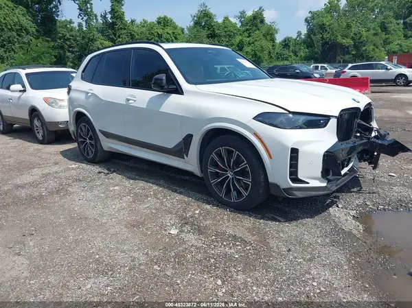 5UX23EU01S9X24798 2025 BMW X5 - Image 1