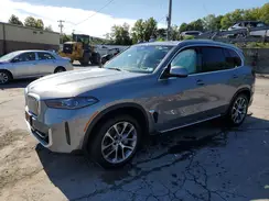 5UX23EU01S9X44789 2025 BMW X5