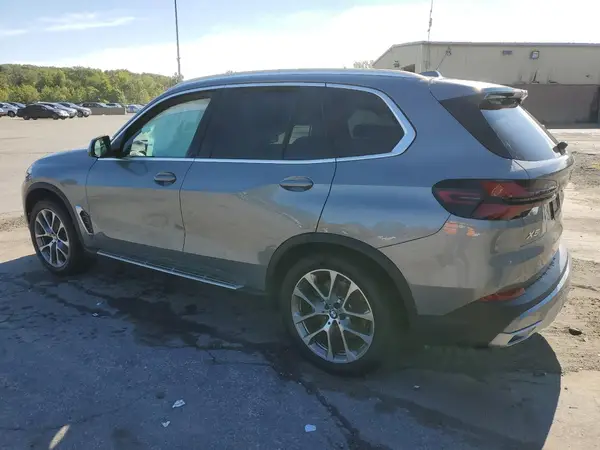 5UX23EU01S9X44789 2025 BMW X5 - Image 2