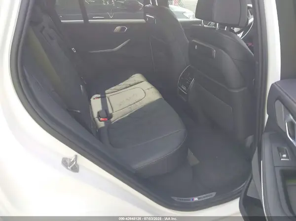 5UX23EU01S9X48258 2025 BMW X5 - Image 8