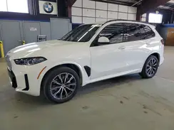 5UX23EU01S9X75945 2025 BMW X5