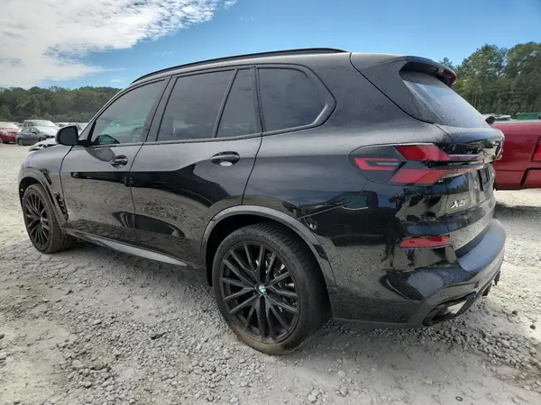 5UX23EU01S9X98707 2025 BMW X5 - Image 2