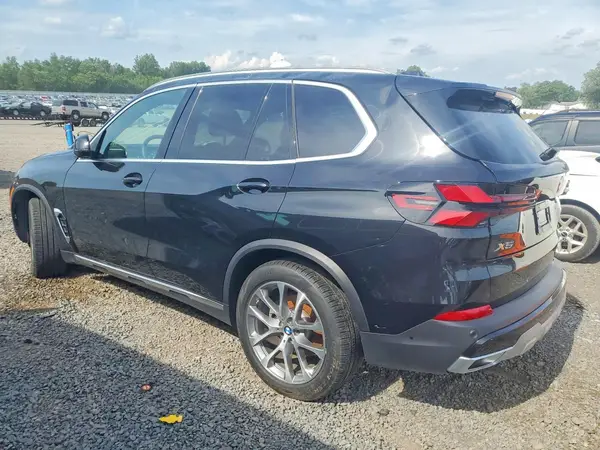 5UX23EU01S9Y05168 2025 BMW X5 - Image 2