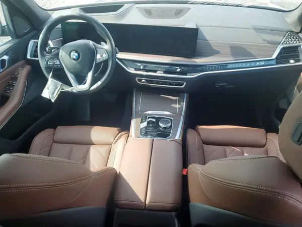 5UX23EU01S9Y05168 2025 BMW X5 - Image 8