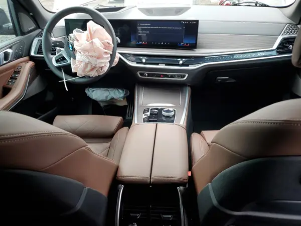5UX23EU01S9Y34671 2025 BMW X5 - Image 8