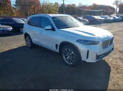 5UX23EU01S9Y71543 2025 BMW X5