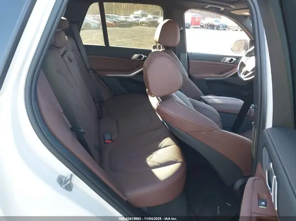 5UX23EU01S9Y71543 2025 BMW X5 - Image 8