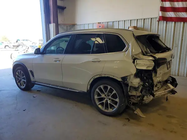 5UX23EU01S9Z14374 2025 BMW X5 - Image 2