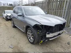 5UX23EU01S9Z23902 2025 BMW X5