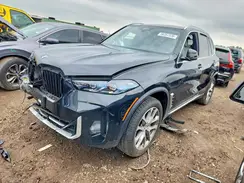 5UX23EU01S9Z30588 2025 BMW X5