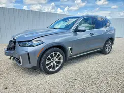 5UX23EU01S9Z42899 2025 BMW X5