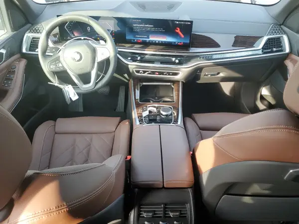 5UX23EU01S9Z44555 2025 BMW X5 - Image 8