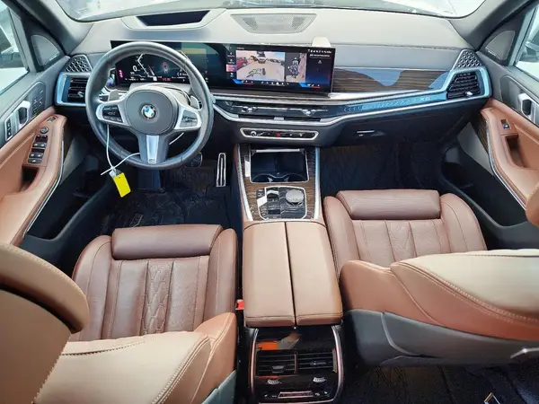 5UX23EU01S9Z65552 2025 BMW X5 - Image 8