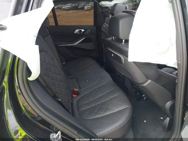 5UX23EU01S9Z84442 2025 BMW X5 - Image 8