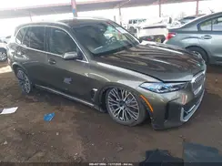 5UX23EU01T9048743 2026 BMW X5