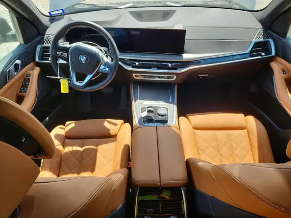 5UX23EU01T9113106 2026 BMW X5 - Image 8