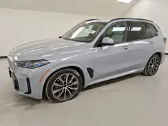 5UX23EU01T9195838 2026 BMW X5