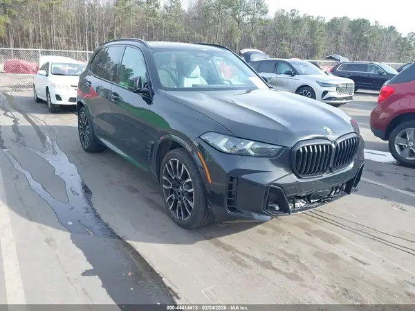 5UX23EU02R9S18021 2024 BMW X5 - Image 1