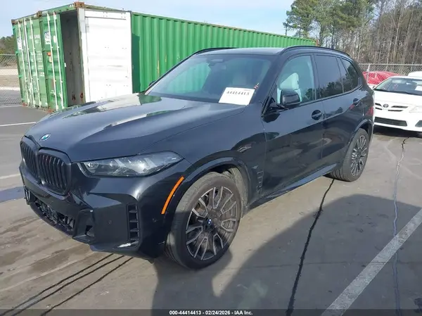 5UX23EU02R9S18021 2024 BMW X5 - Image 2