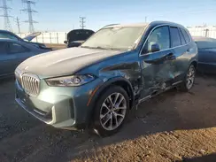 5UX23EU02R9S27351 2024 BMW X5
