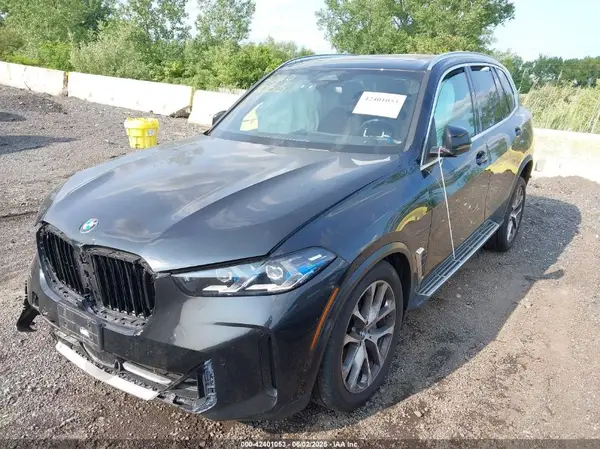 5UX23EU02R9S28600 2024 BMW X5 - Image 2