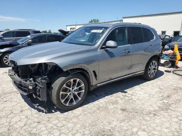 5UX23EU02R9S49883 2024 BMW X5 - Image 1