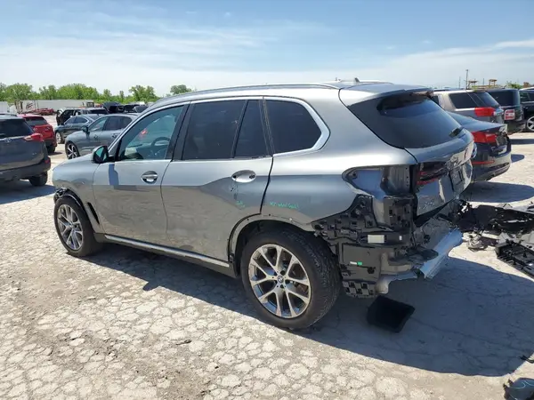 5UX23EU02R9S49883 2024 BMW X5 - Image 2