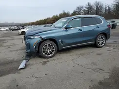 5UX23EU02R9S51620 2024 BMW X5