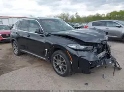 5UX23EU02R9S54503 2024 BMW X5