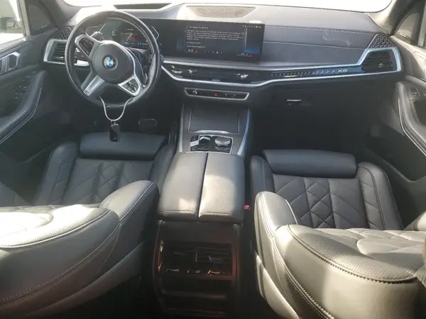 5UX23EU02R9S65436 2024 BMW X5 - Image 8
